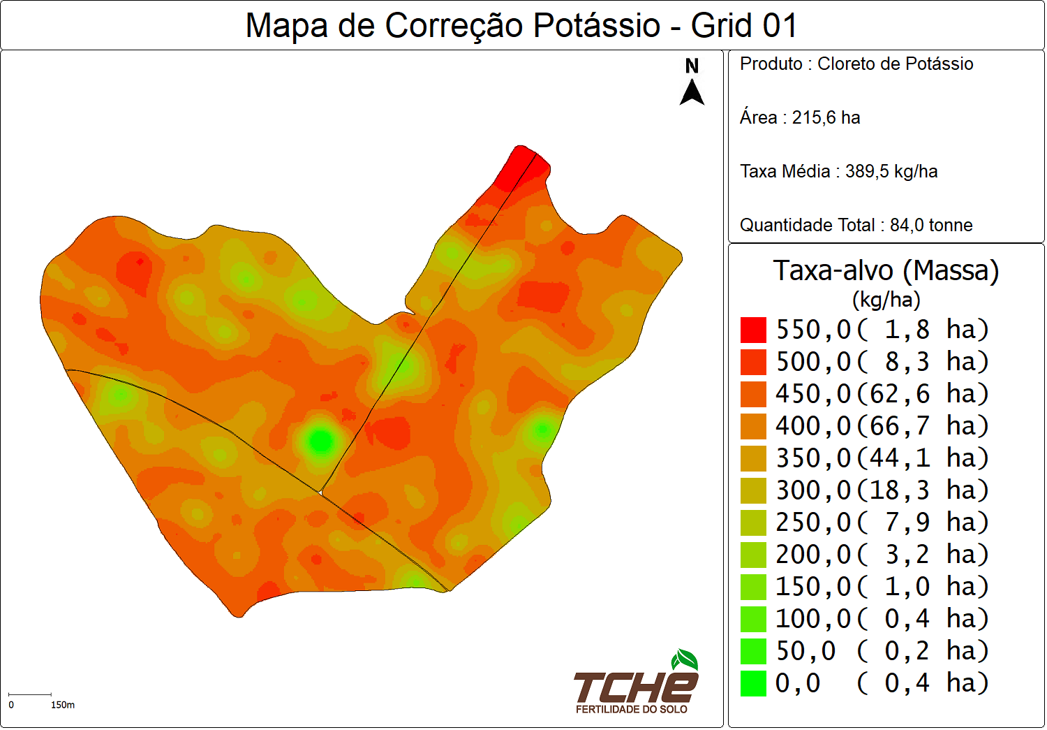 Mapa técnico da configuração Grid 1